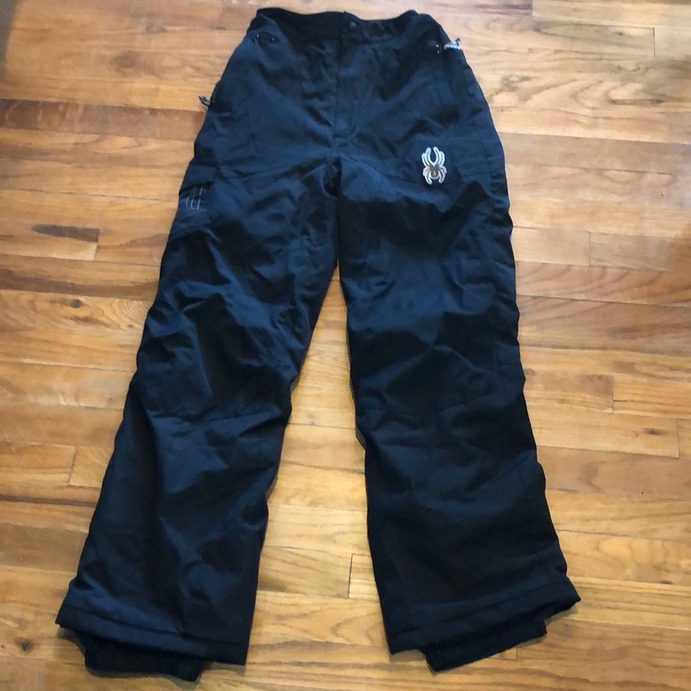 Boys/ size 18- Spyder snowboard pants